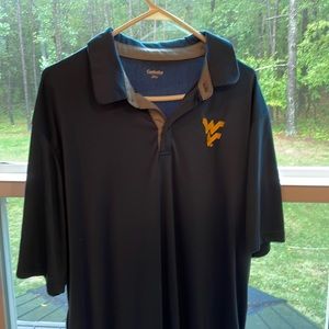 WVU polo